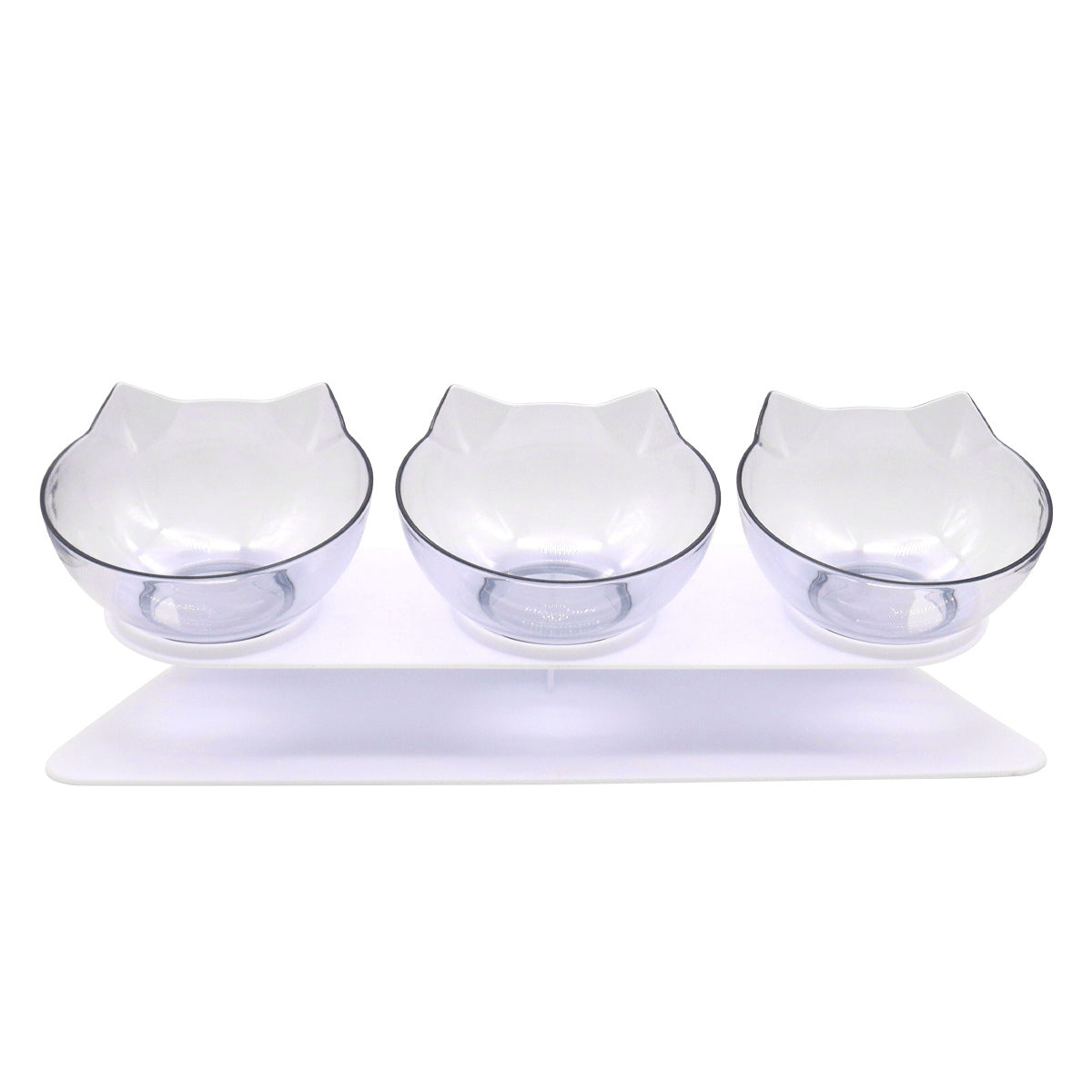 Enhance Your Pet's Mealtime with Our Cervical Support Feeding Food Basin